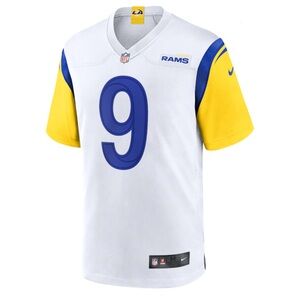 Nike NFL STAFFORD 9 - On Field Jersey - White